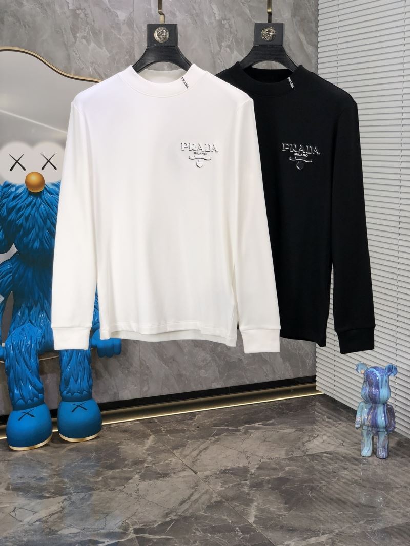 Prada Hoodies